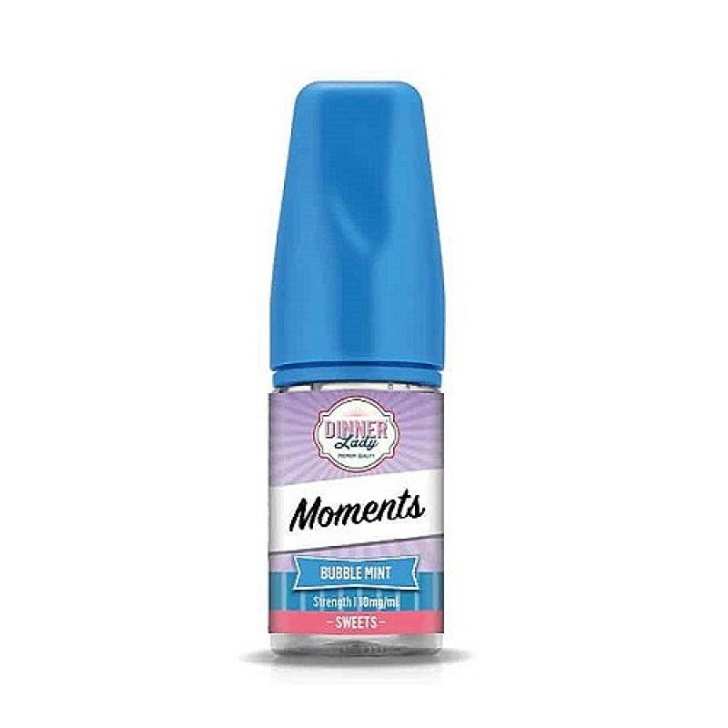 Bubble Mint Concentré Moments Dinner Lady 30ml