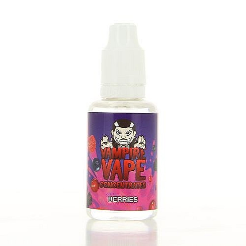 Berries Concentré Vampire Vape 30ml