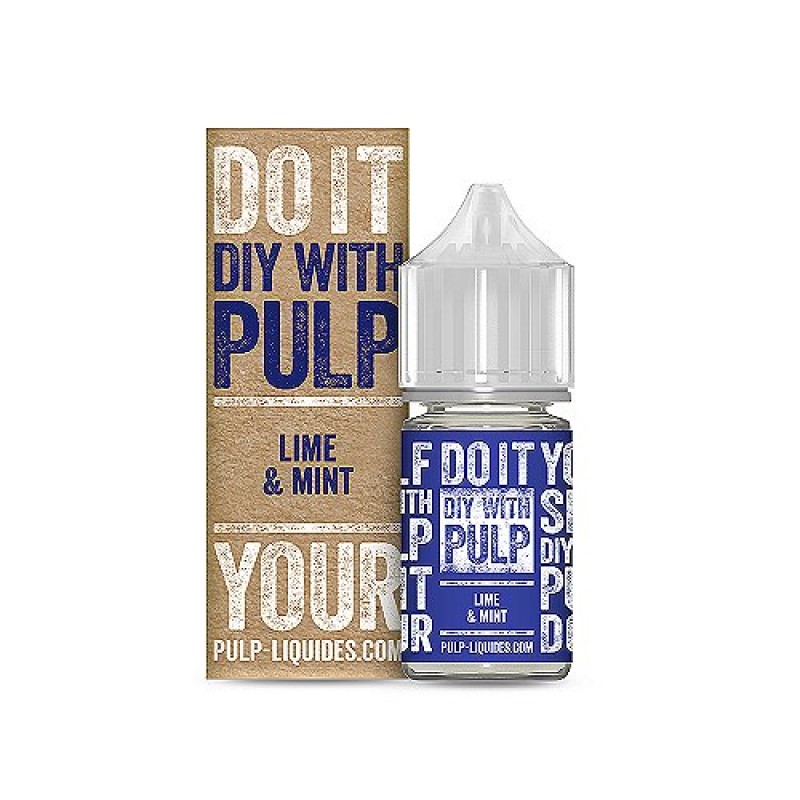 Lime & Mint Concentré Pulp 30ml