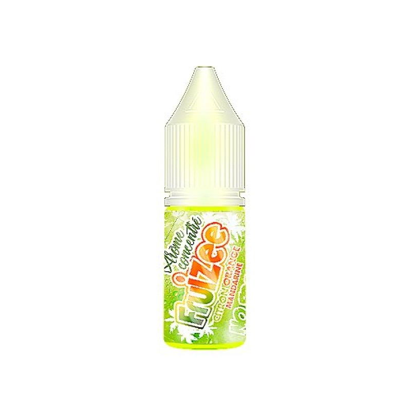 Citron Orange Mandarine No Fresh Concentré EliquidFrance Fruizee 10ml