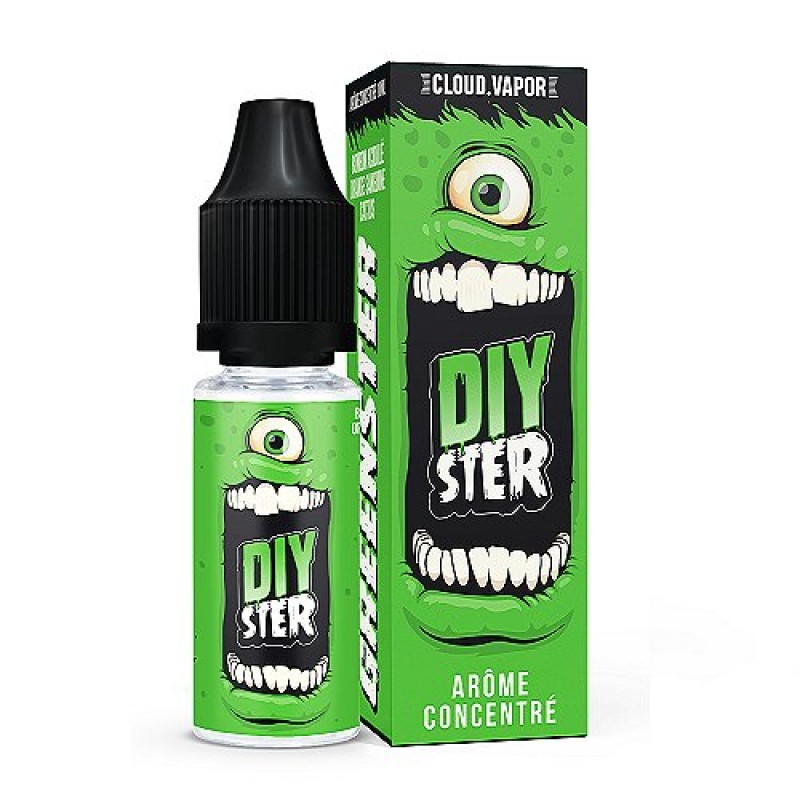 Greenster Arôme DIY Ster 10ml