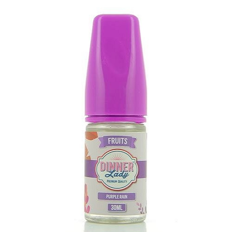 Purple Rain Concentré Fruits Dinner Lady 30ml