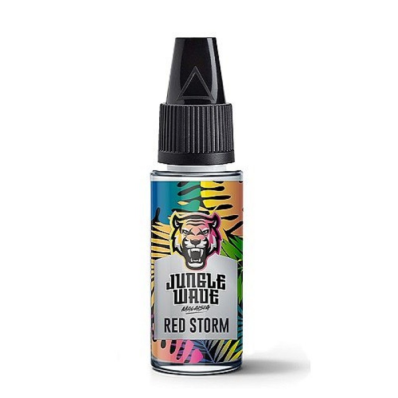 Red Storm Concentré Jungle Wave 10ml