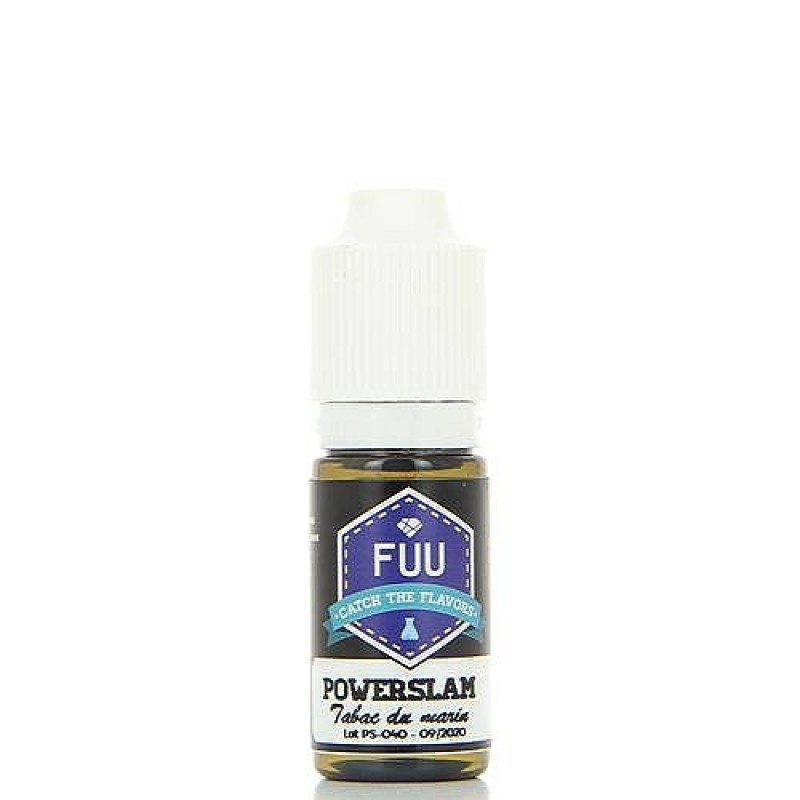 Powerslam arôme The Fuu 10ml