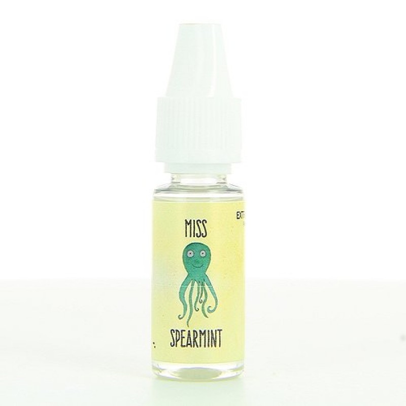 Miss Spearmint Arômes Extradiy Extrapure 10ml