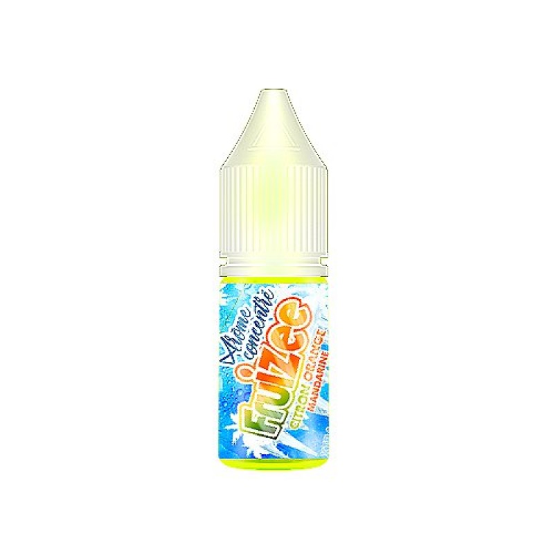 Citron Orange Mandarine Xtra Fresh Concentré EliquidFrance Fruizee 10ml