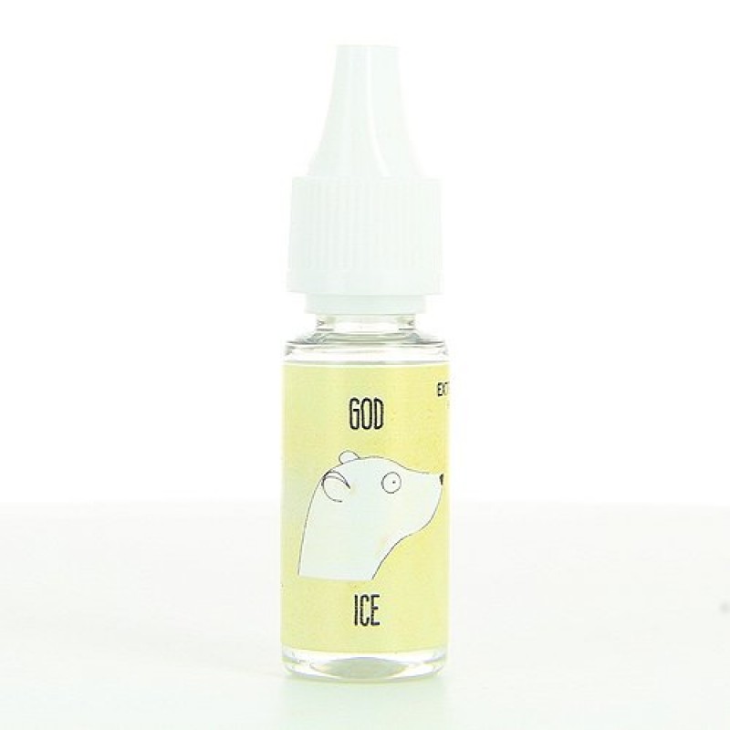 God Ice Arômes Extradiy Extrapure 10ml