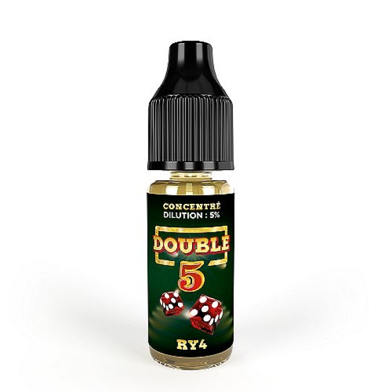 Ry4 Concentré Double 5 The Fuu 10ml