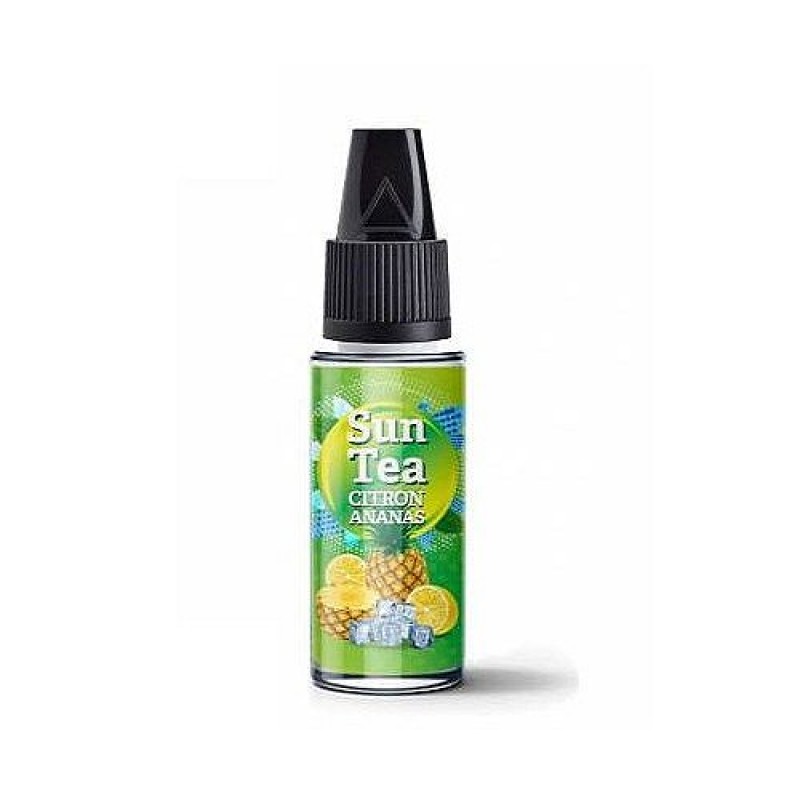 Citron Ananas Concentré Sun Tea 10ml