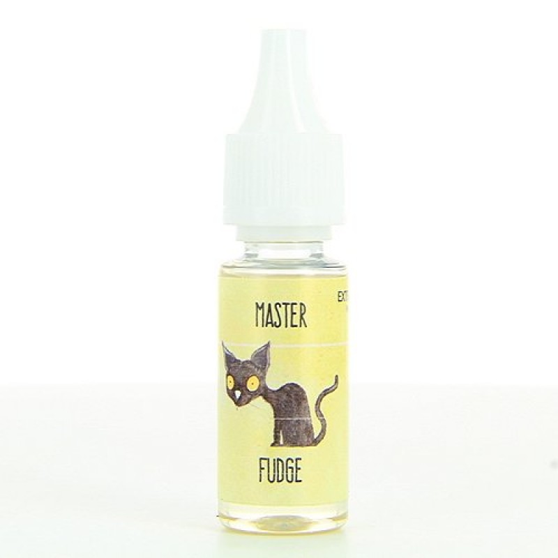 Master Fudge Arômes Extradiy Extrapure 10ml