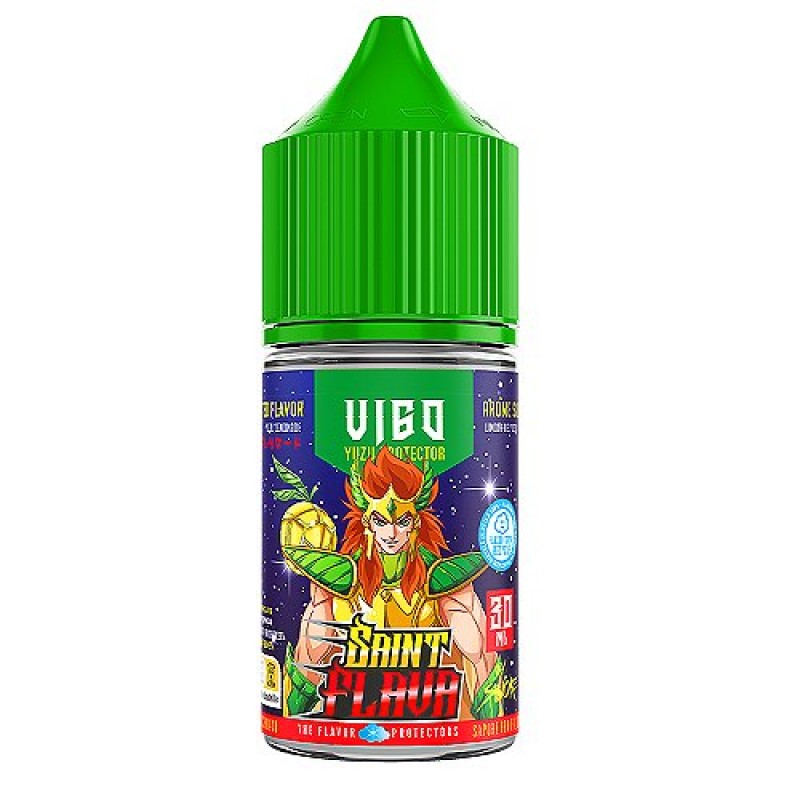 Vigo Concentré Saint Flava 30ml