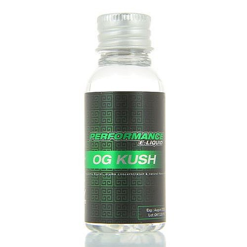 OG Kush Concentré Medusa Performance 30ml