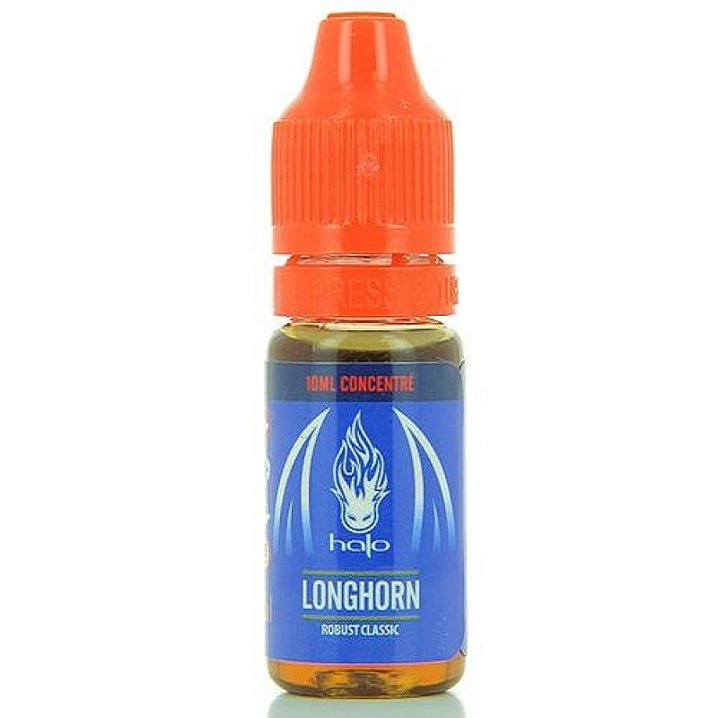 Longhorn Concentré Halo 10ml