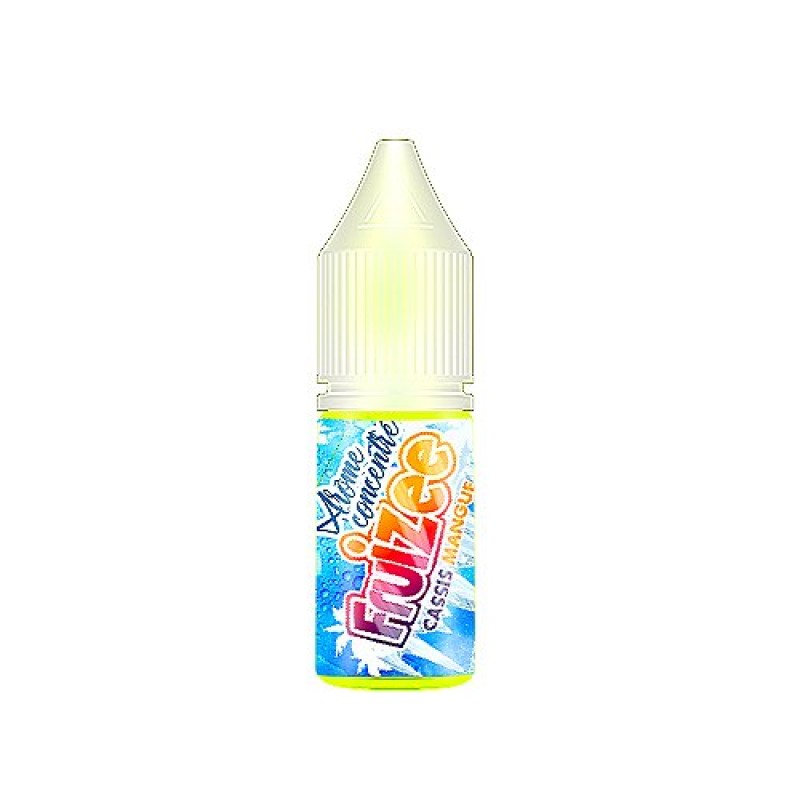 Cassis Mangue Xtra Fresh Concentré EliquidFrance Fruizee 10ml