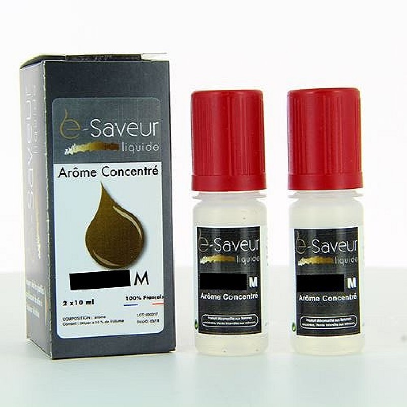 Classic M Arôme E Saveur 2x10ml