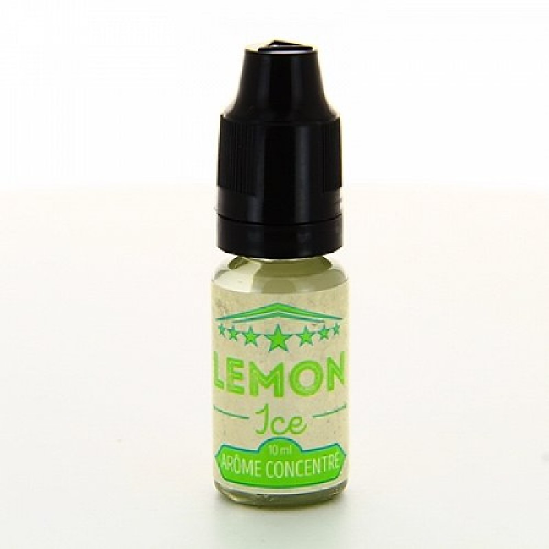 Lemon Ice Arôme 10ml VDLV