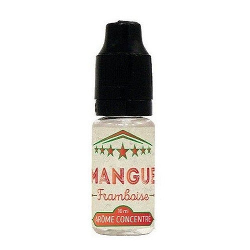 Mangue Framboise Arôme VDLV 10ml