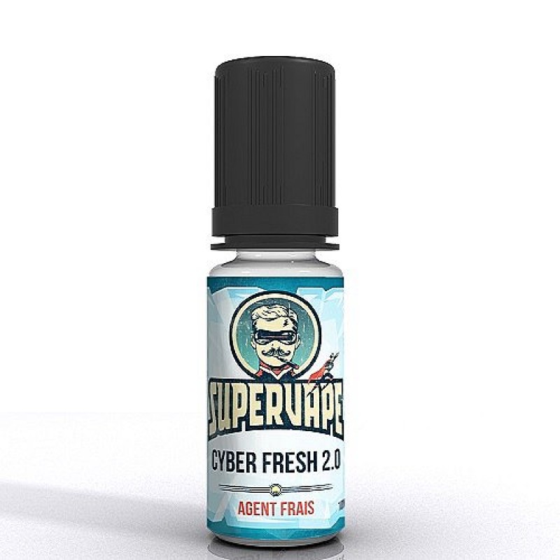 Cyber Fresh additif 10ml SuperVape