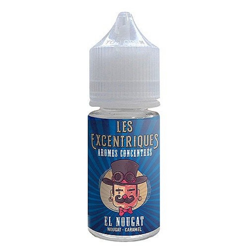 El Nougat Arôme Les Excentriques VDLV 30ml