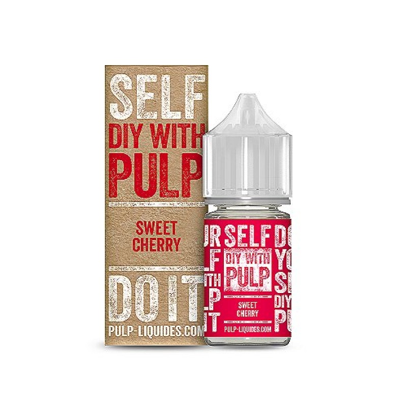 Sweet Cherry Concentré Pulp 30ml