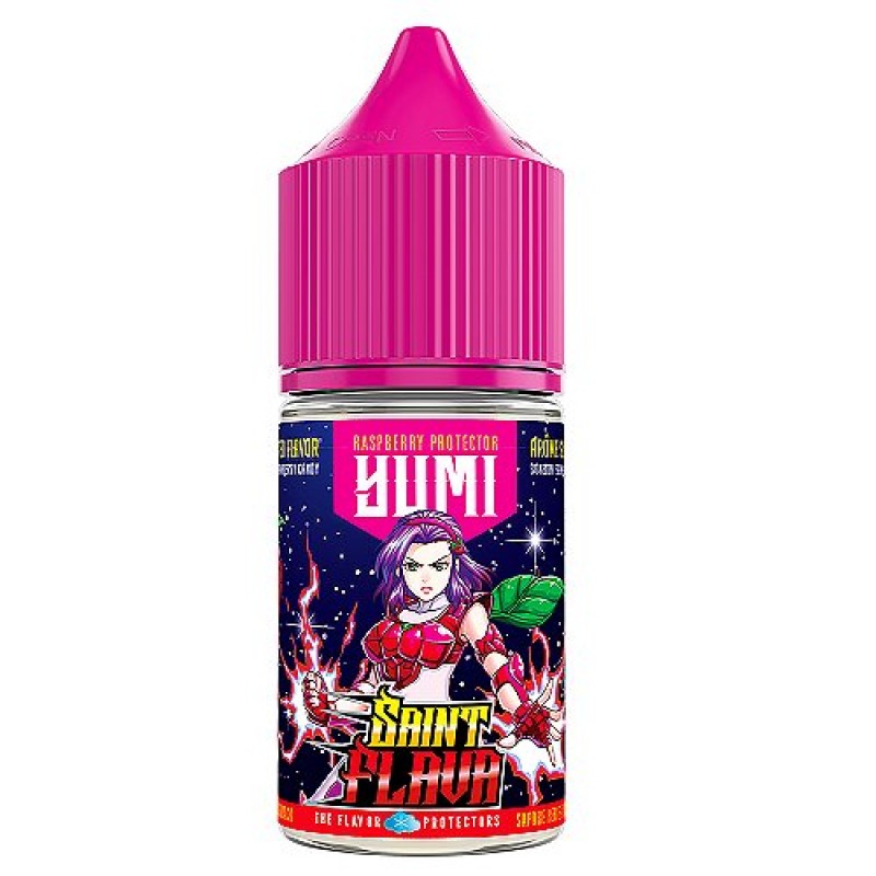 Yumi Concentré Saint Flava 30ml