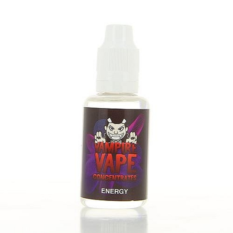 Energy Concentré Vampire Vape 30ml