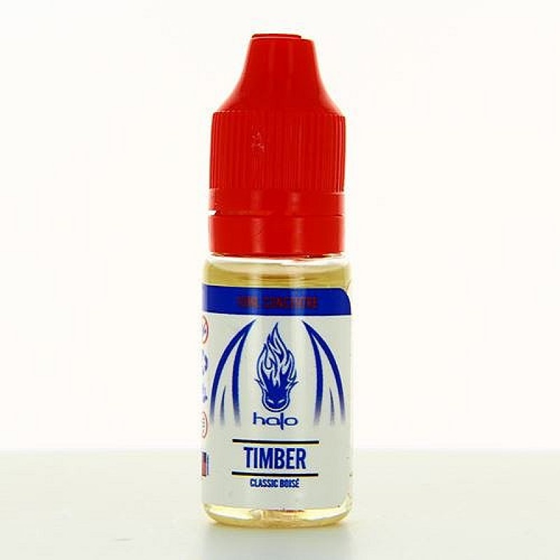 Timber Concentré Halo White Series 10ml