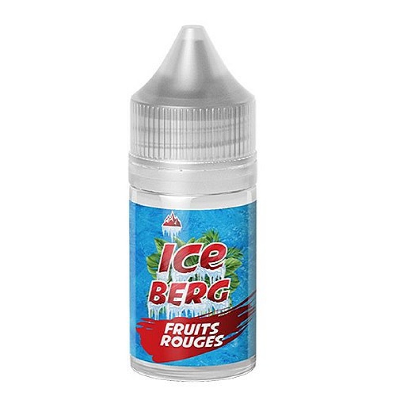 Fruits Rouges Concentré Iceberg O'Jlab 30ml