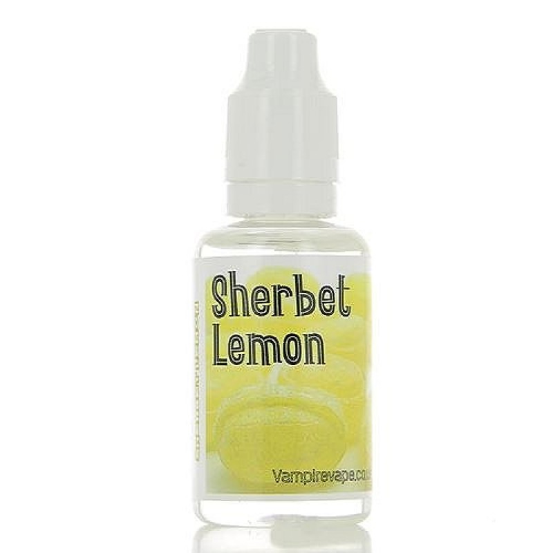 Sherbert Lemon Concentré Vampire Vape 30ml