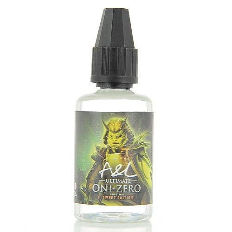 Oni Zero Sweet Edition Concentré Ultimate A&L 30ml