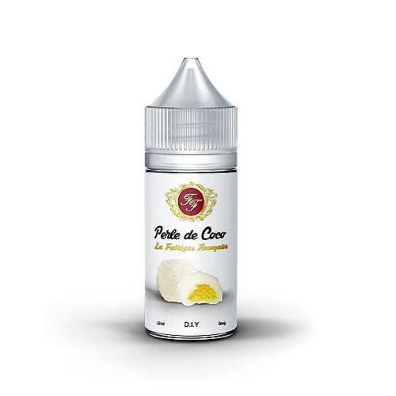 Perle De Coco Concentré La Fabrique Française 30ml