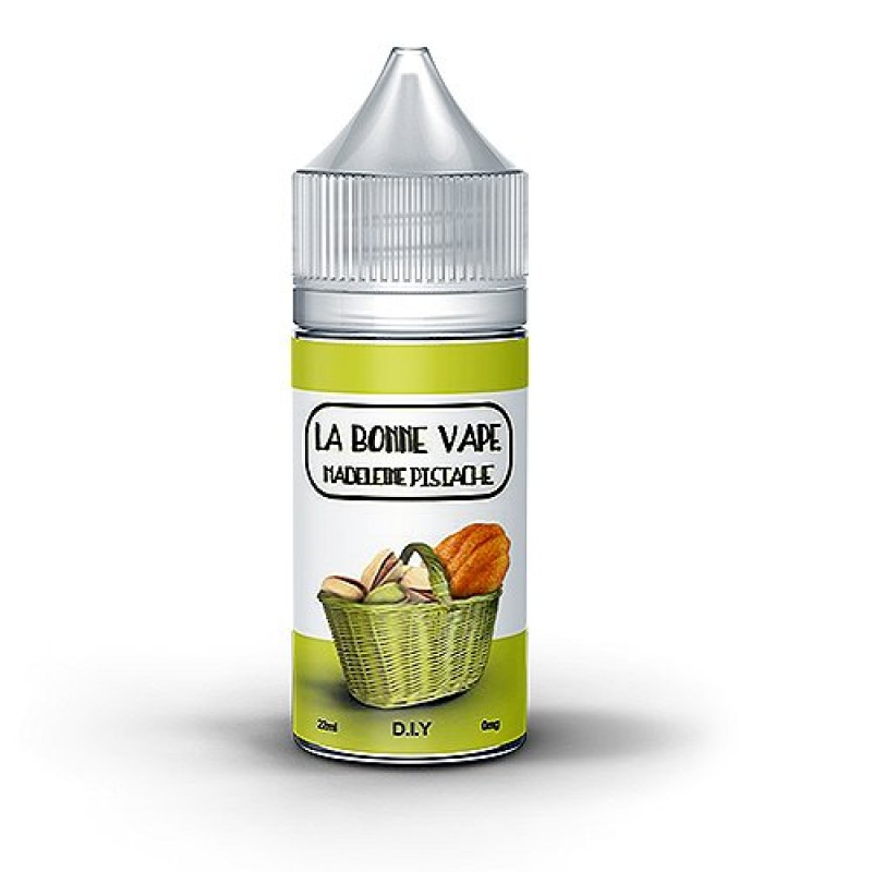 Madeleine Pistache Concentré La Bonne Vape 30ml