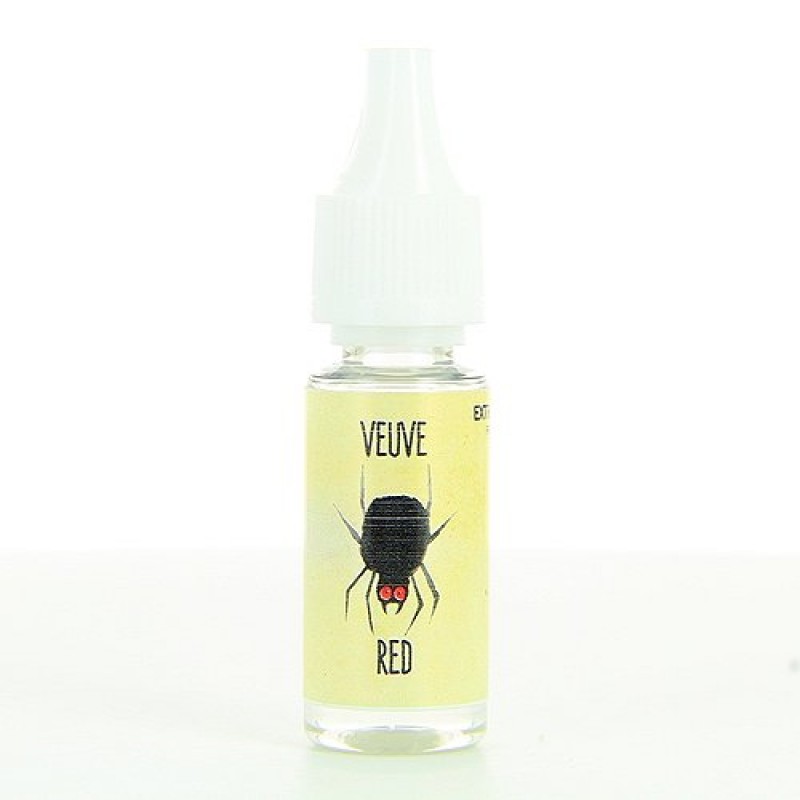 Veuve Red Arômes Extradiy Extrapure 10ml