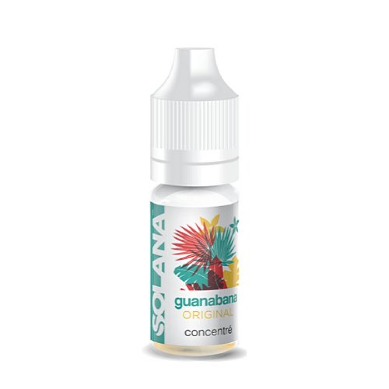 Guanabana Original Concentré Solana DIY 10ml