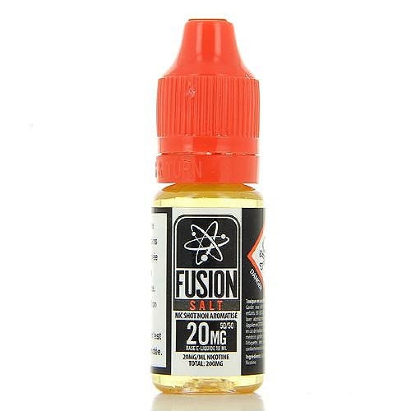 Booster Fusion Salt 50/50 Halo 10ml 20mg