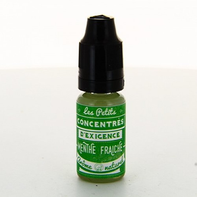 Menthe Fraîche Arôme VDLV 10ml