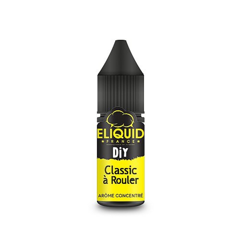 Classic à Rouler (Classic USA) Arôme EliquidFrance 10ml