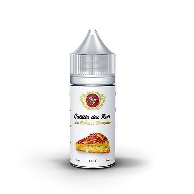 Galette Des Rois Concentré La Fabrique Française 30ml