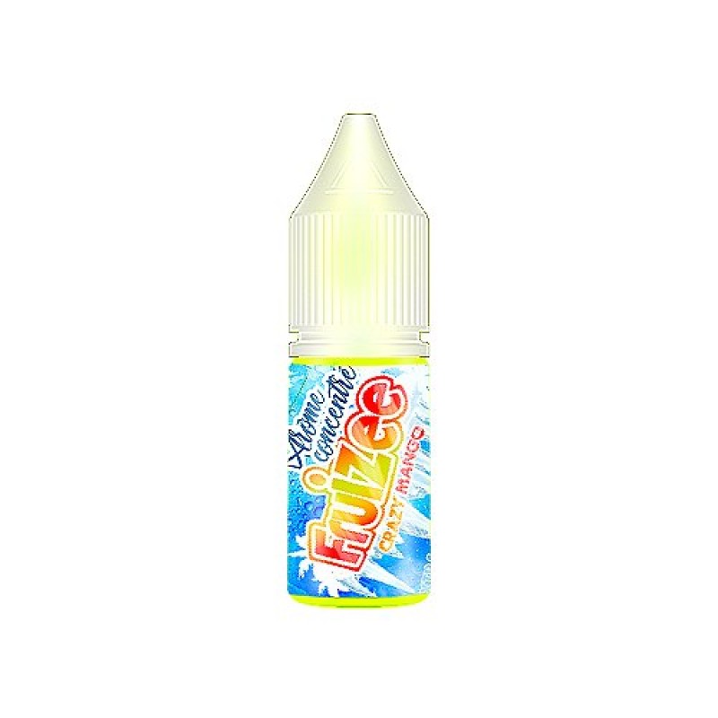 Crazy Mango Xtra Fresh Concentré EliquidFrance Fruizee 10ml