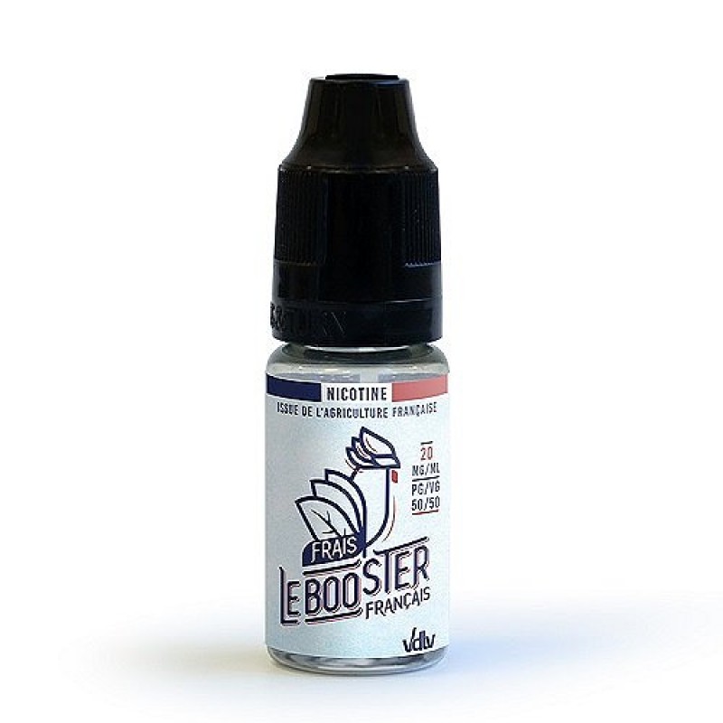 Le Booster Francais Frais 50/50 VDLV 10ml 20mg