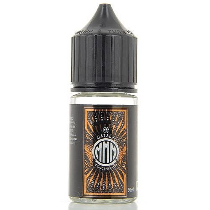 MMM Concentré Gatsby 30ml