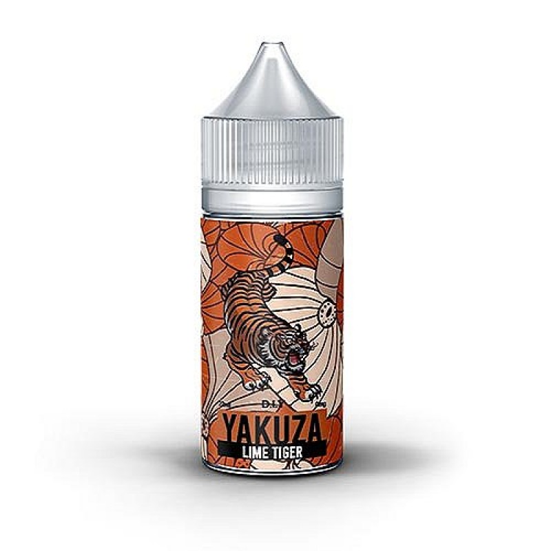 Lime Tiger Concentré Yakuza 30ml