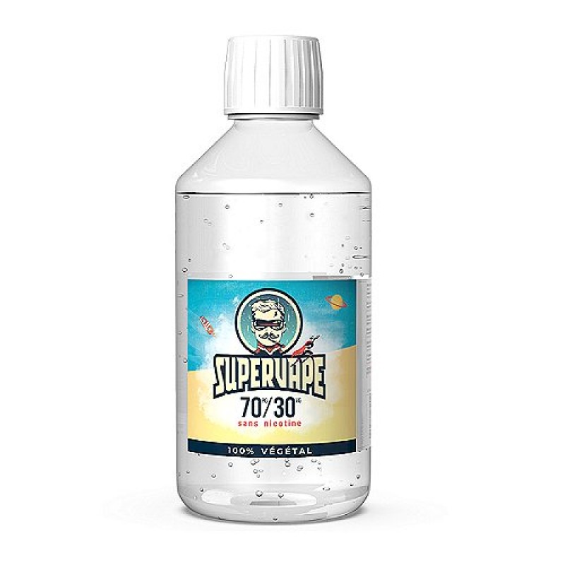 Base 1L 70/30 00mg SuperVape