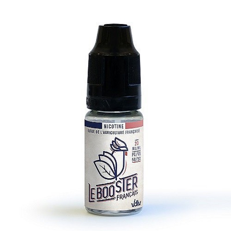 Le Booster Francais VDLV 10ml 20mg