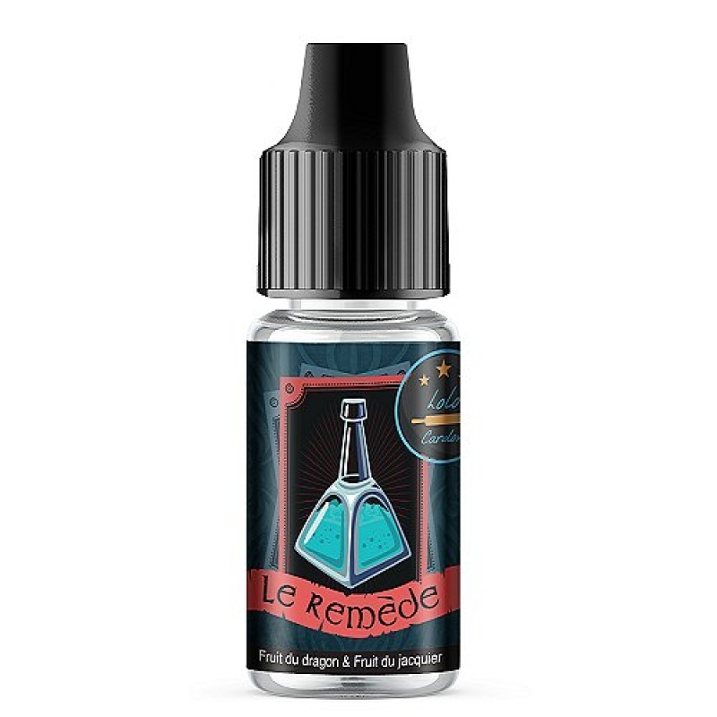 Le Remède Concentré Loloramix By Lolo Cardon 10ml