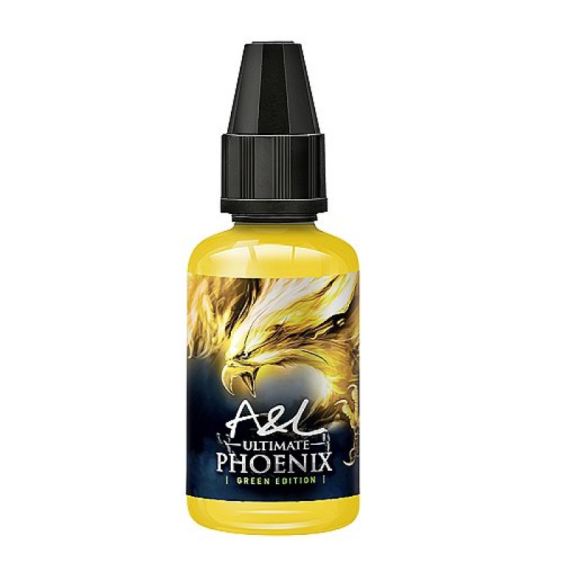 Phoenix Green Edition Concentré Ultimate A&L 30ml