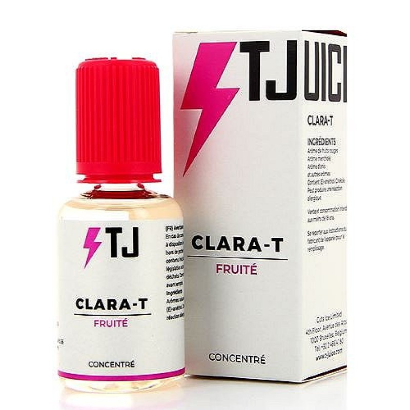 Clara-T Concentré T-Juice 30ml