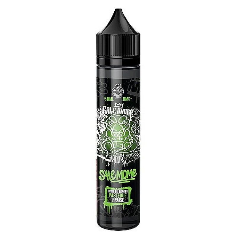 Fruit Du Dragon Pastèque Fraise Sale Môme 50ml