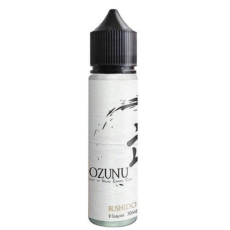 Ozunu Bushido 50ml