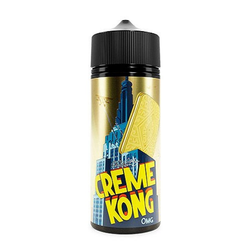 Creme Kong Joe's Juice 100ml